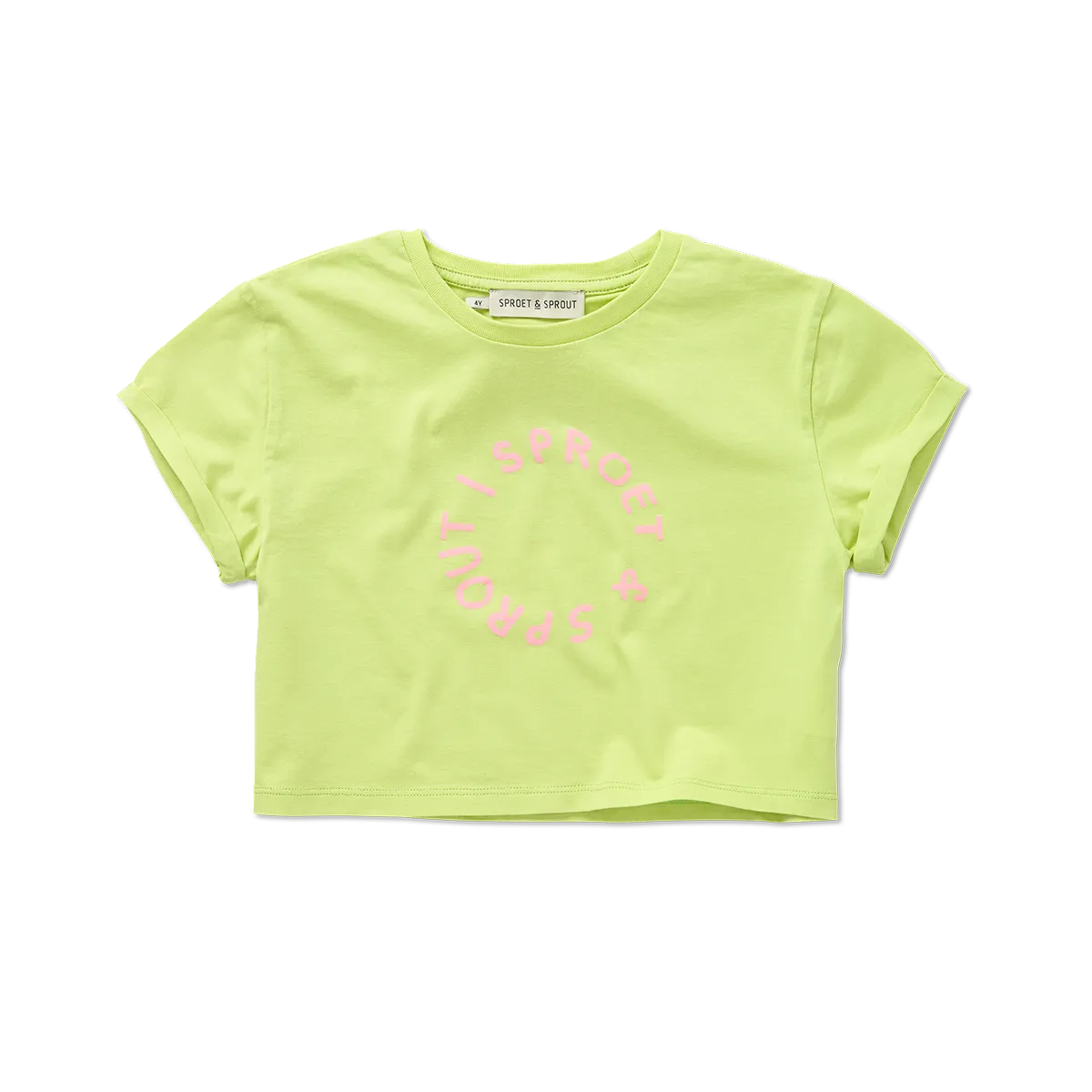 Sproet & Sprout Boxy Sproet T-Shirt