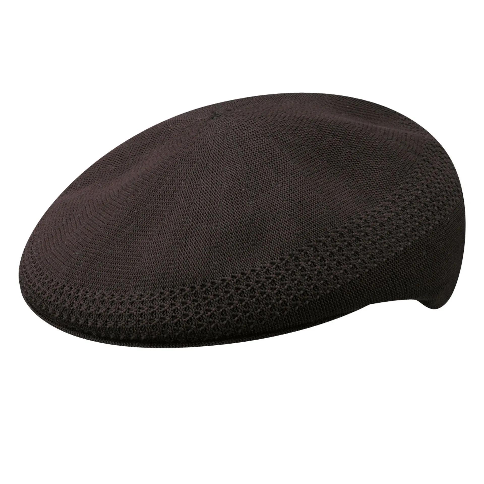 Stacy Adams Maywood Black Poly Knit Ivy Hat