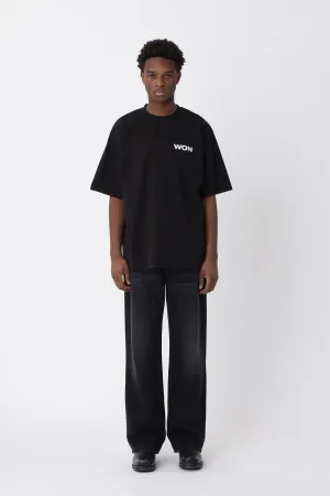 Staff Tee - Black