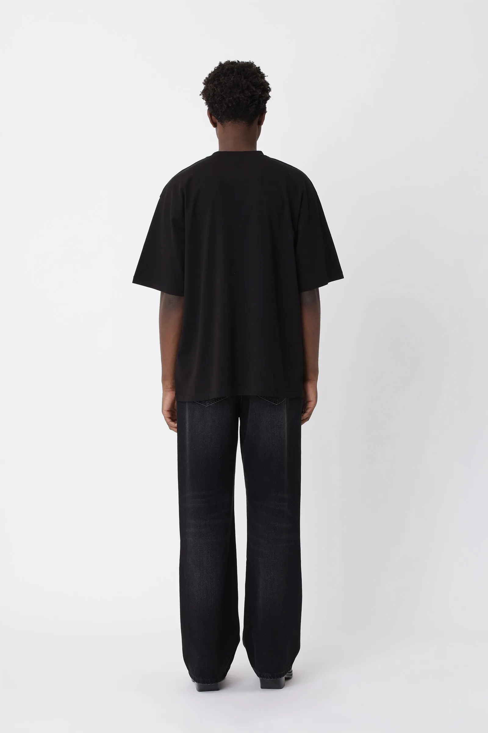Staff Tee - Black