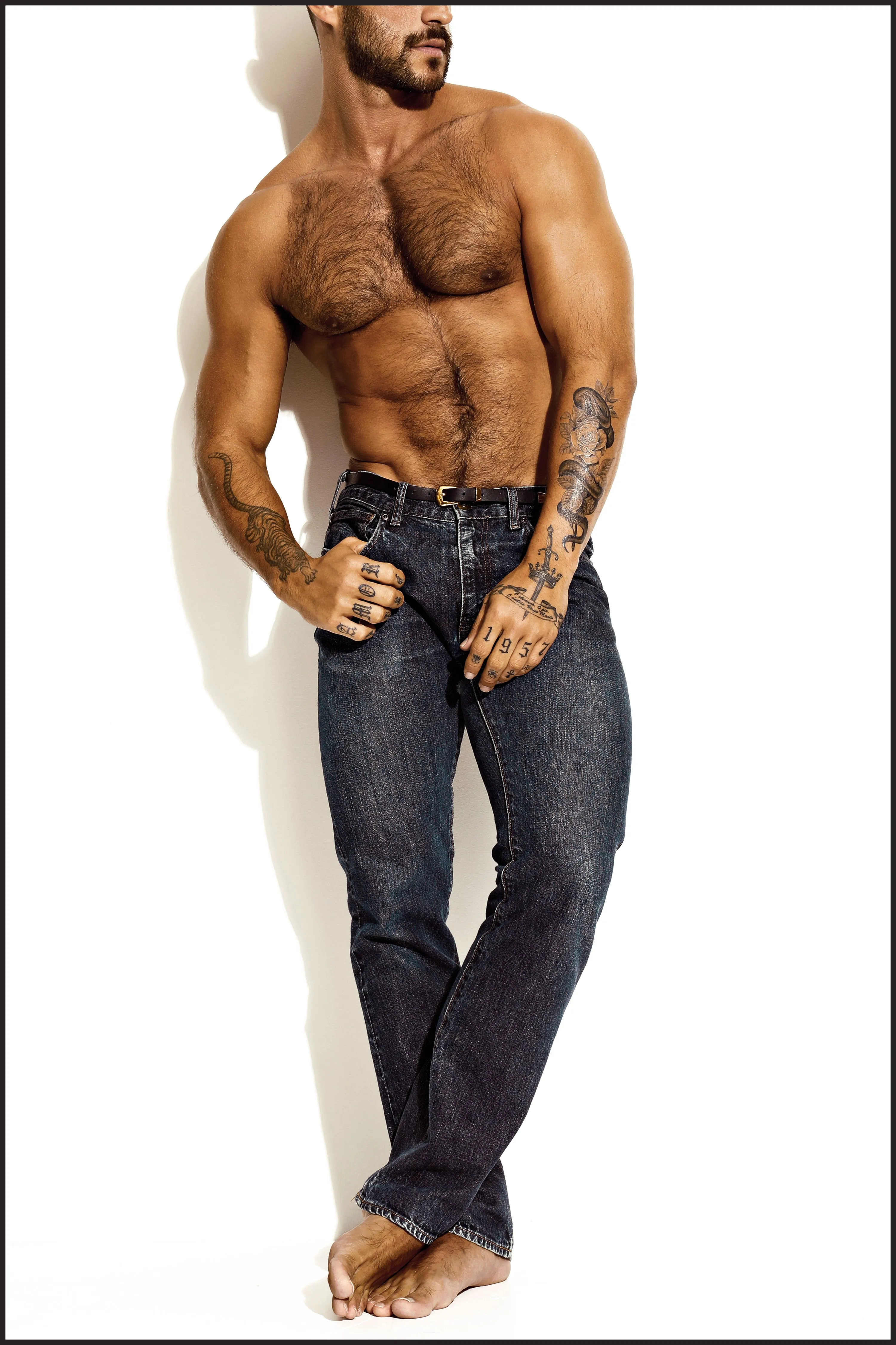 Stallion Thin Belt