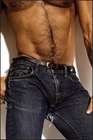 Stallion Thin Belt