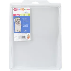 Stampendous Stuftainers - Thin
