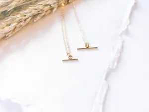 Stand Firm Necklace