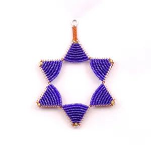 Star of David Ornament