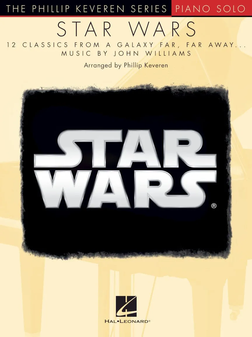Star Wars Piano Solo The Philip Keveren Series