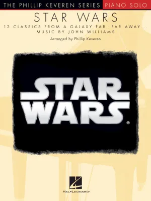 Star Wars Piano Solo The Philip Keveren Series