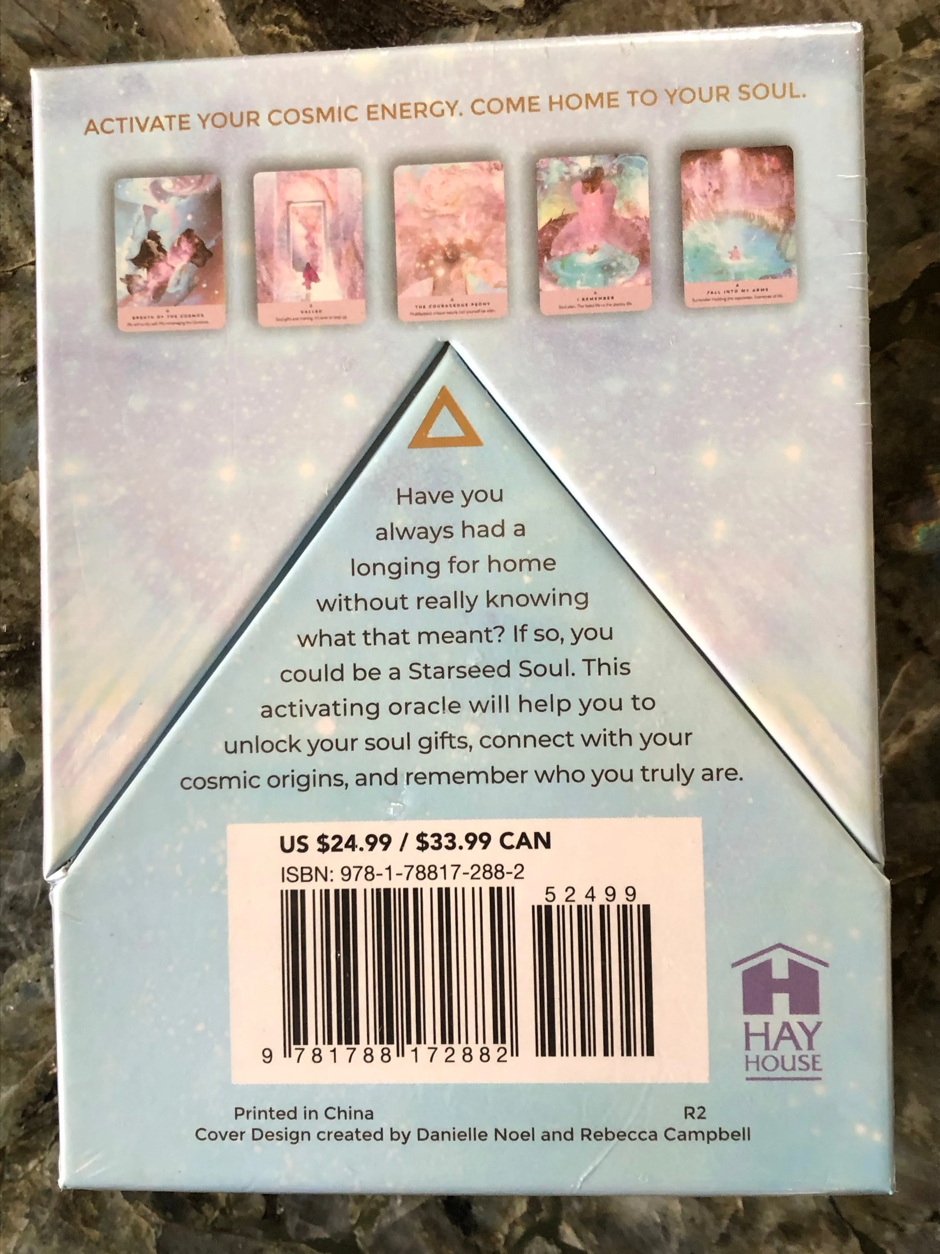 Starseed Oracle Cards