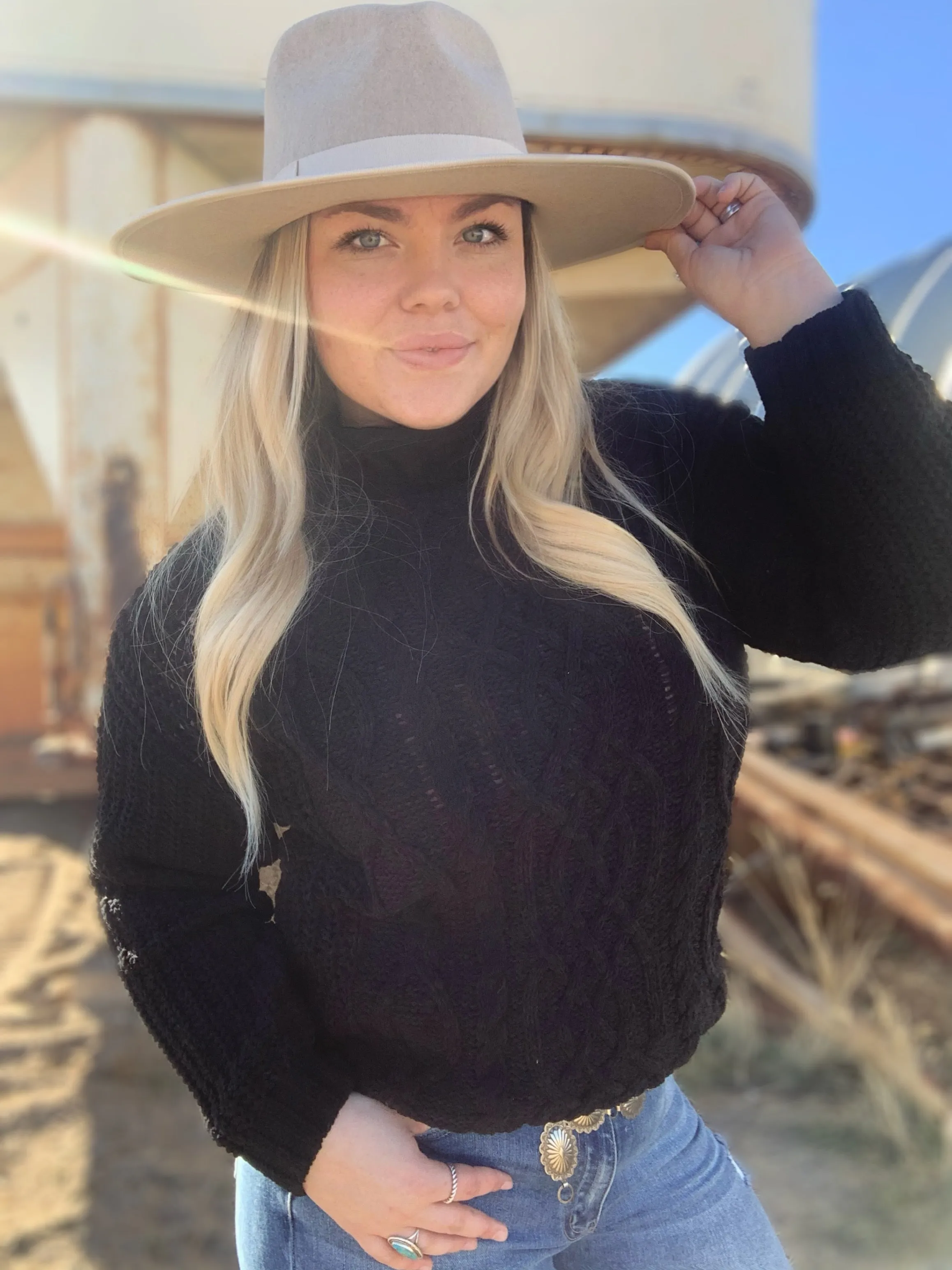 Stella Sweater