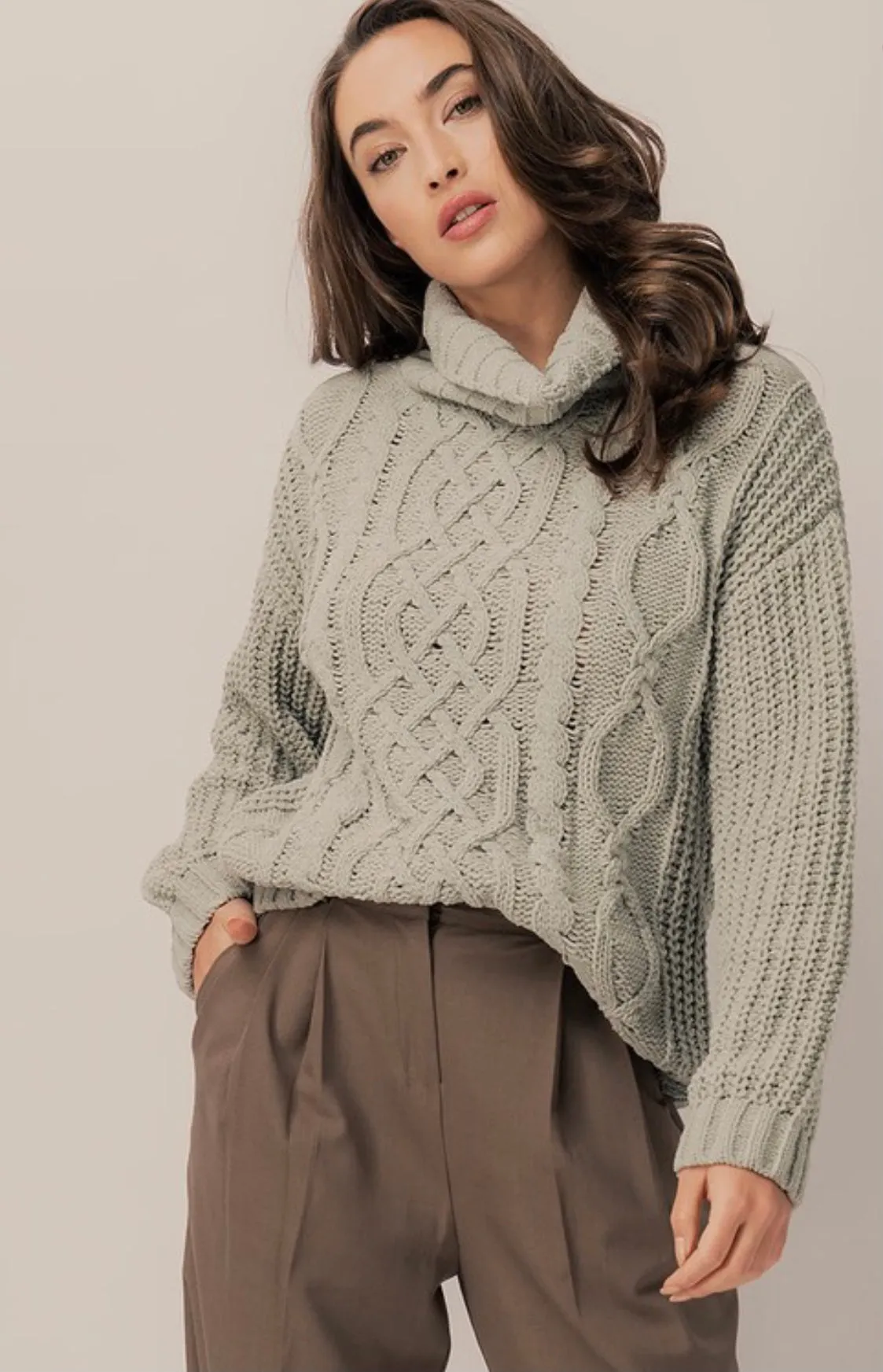 Stella Sweater