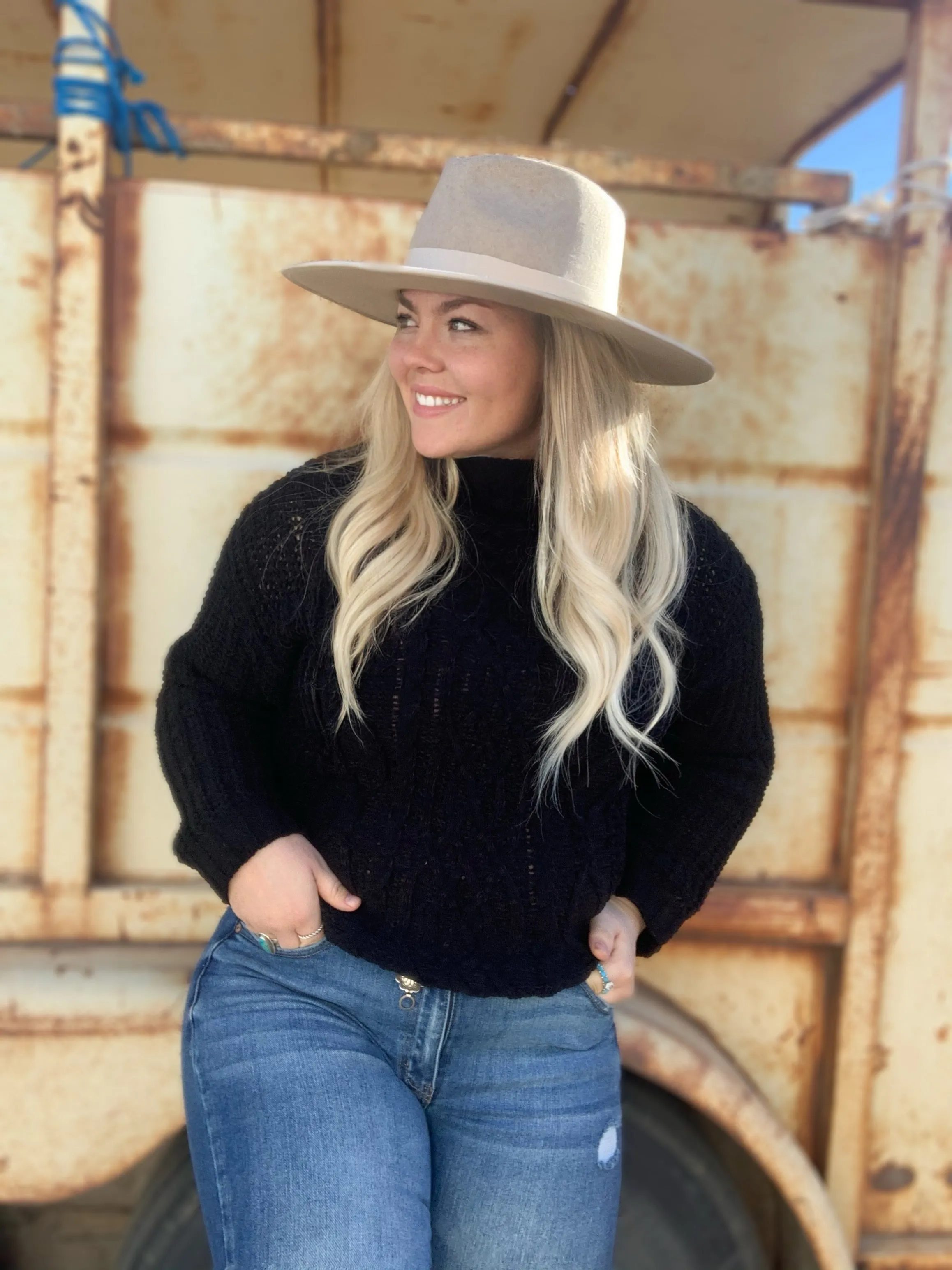 Stella Sweater