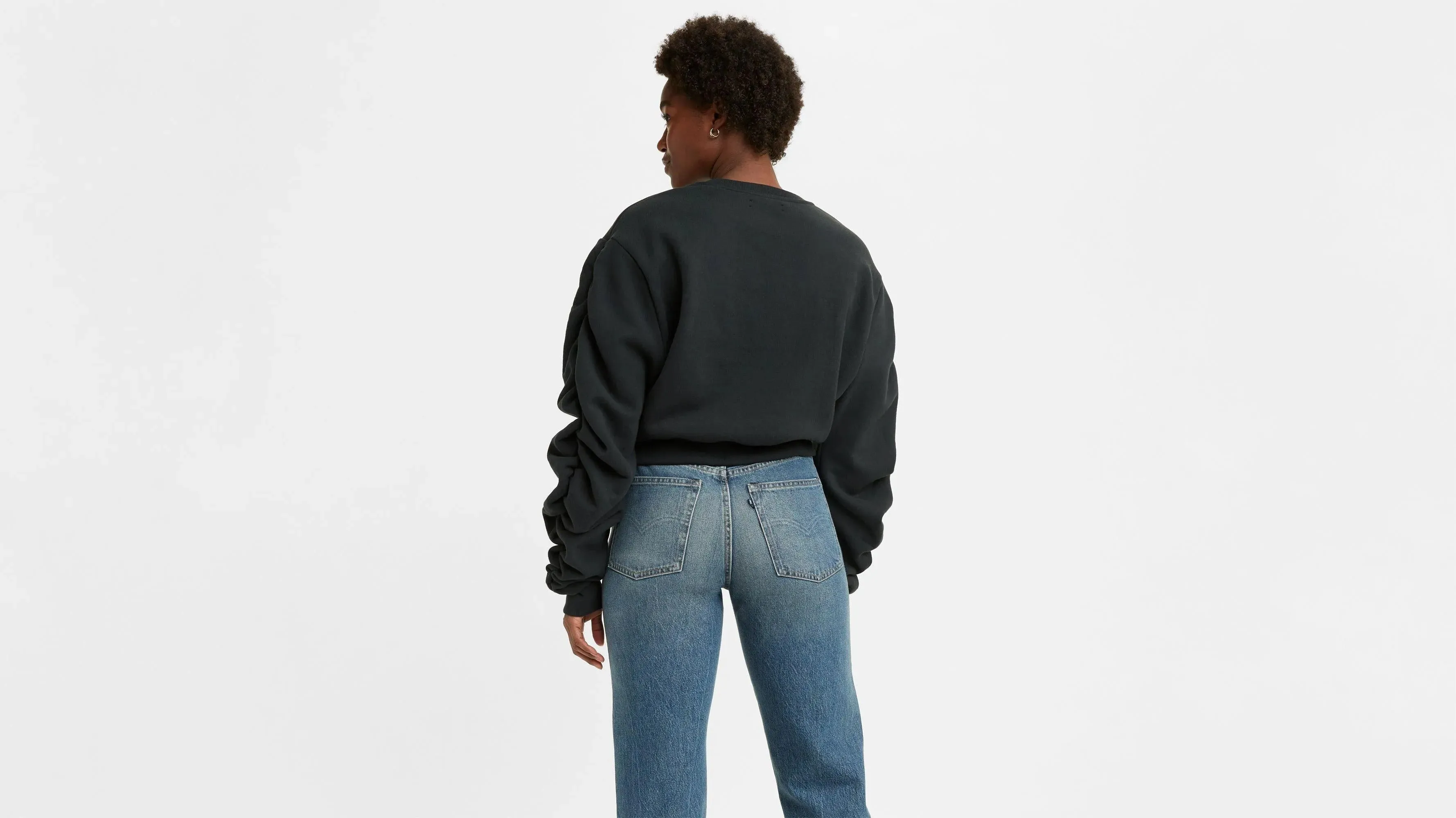 SUDADERA LEVI'S® MADE & CRAFTED® RIPTIDE