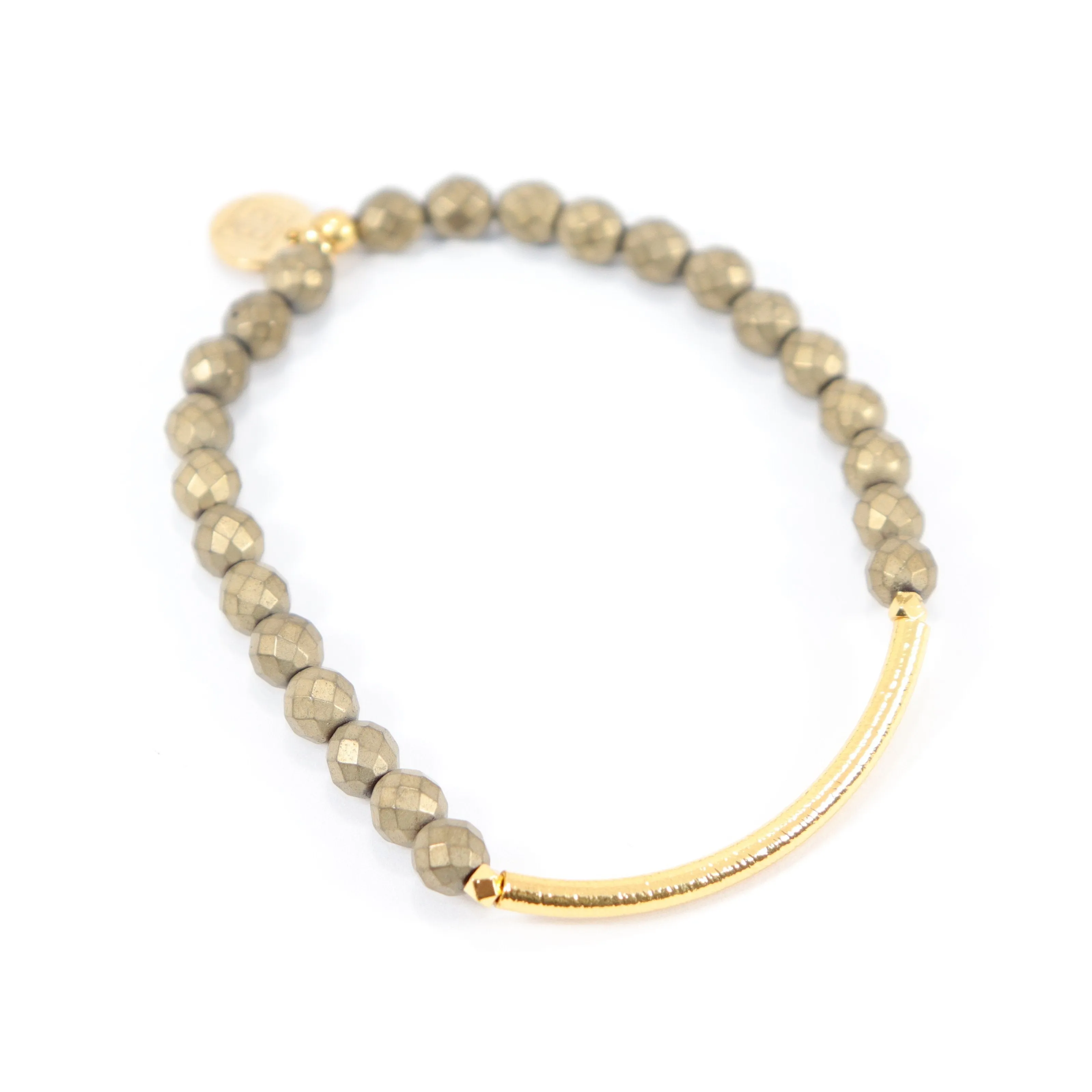 Sugar Baby - Matte Gold