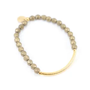 Sugar Baby - Matte Gold