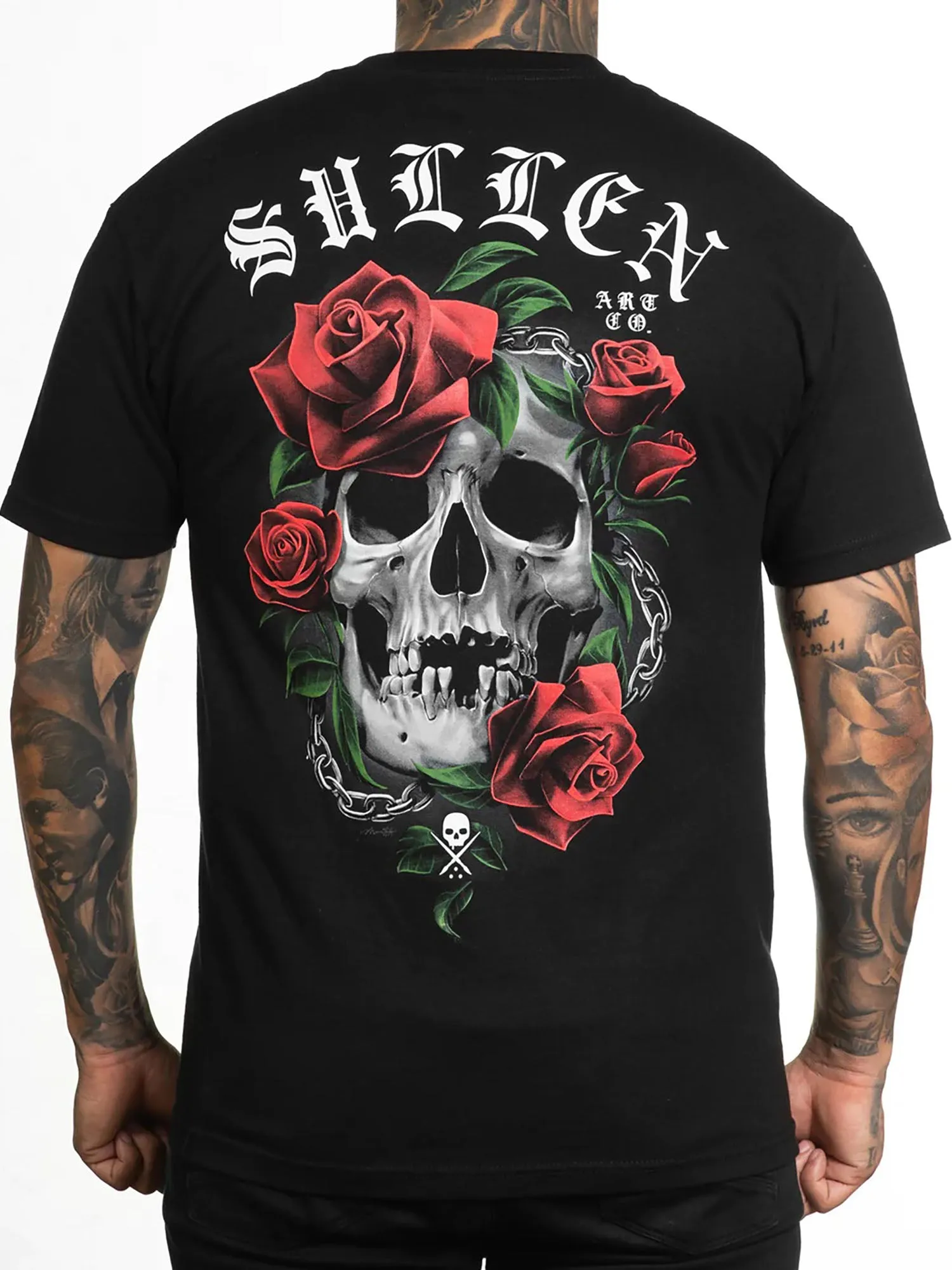 Sullen Men's Eternal Love Standard Tee