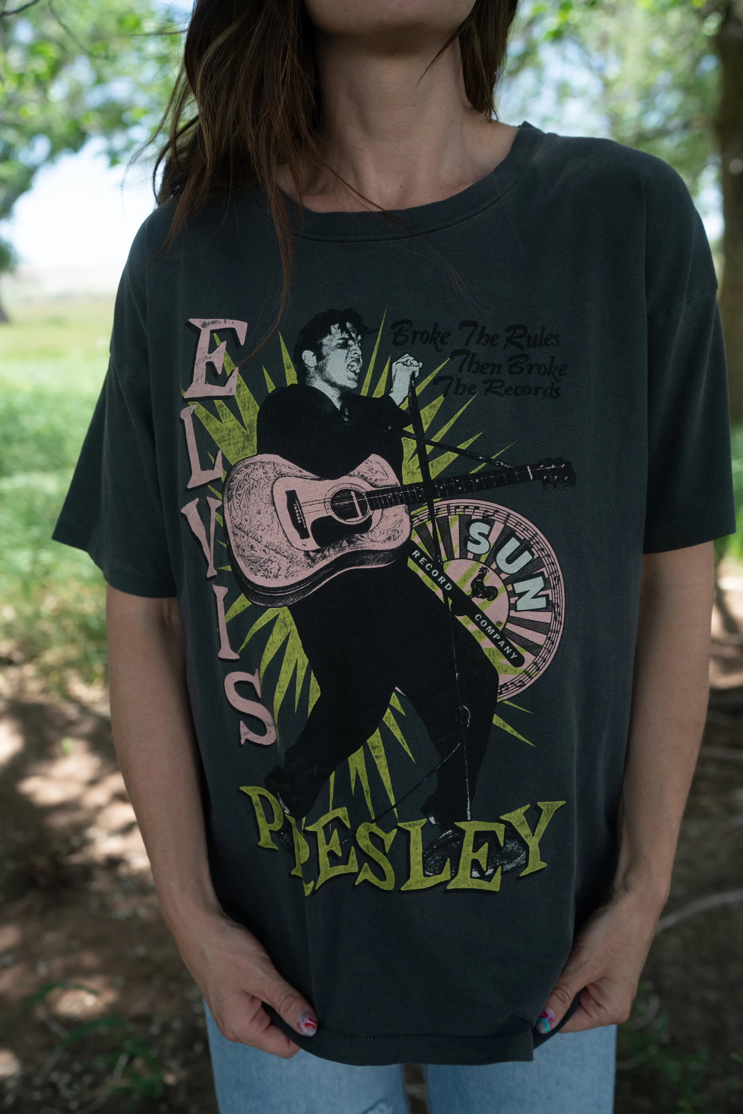 Sun Records x Elvis T-Shirt