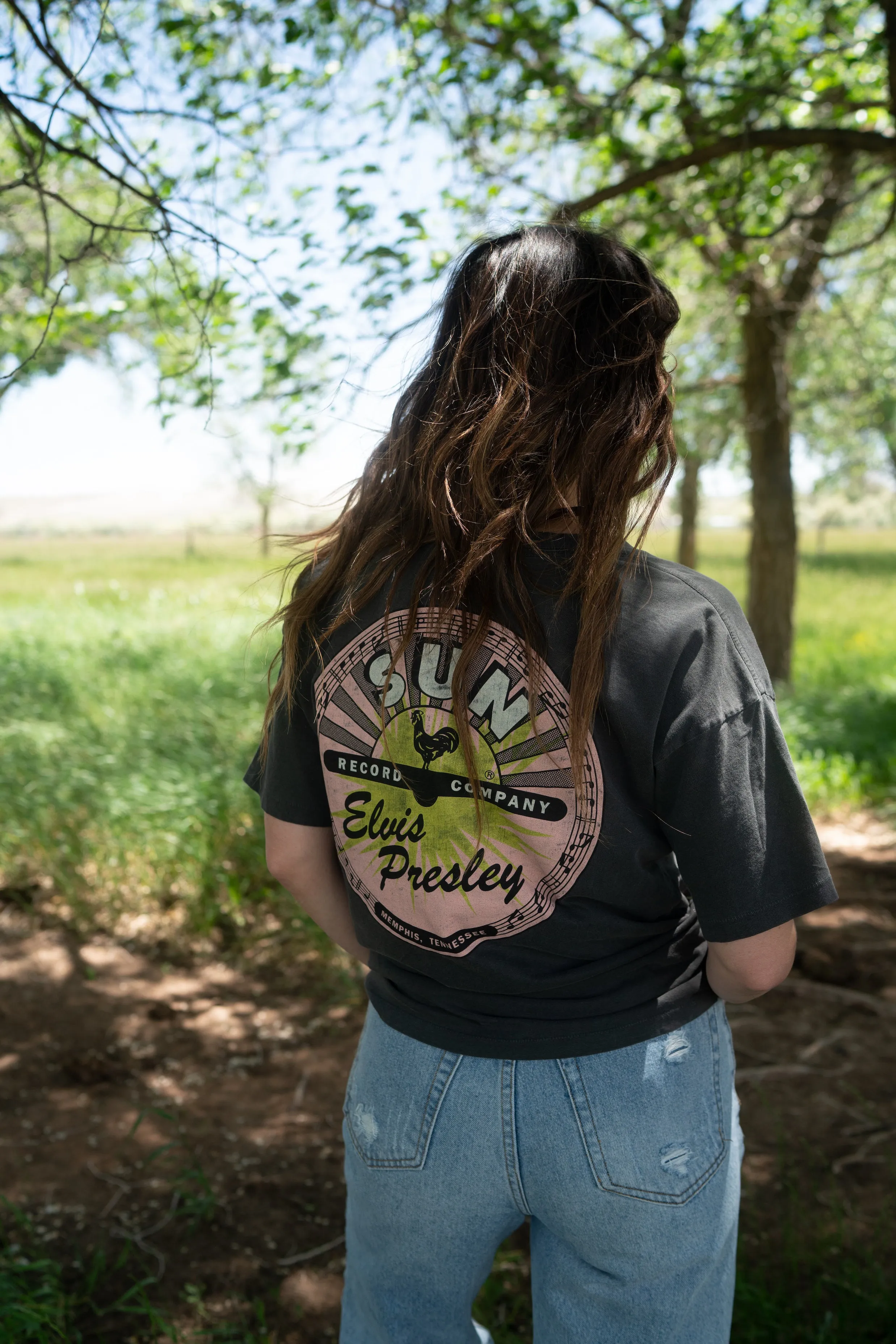 Sun Records x Elvis T-Shirt
