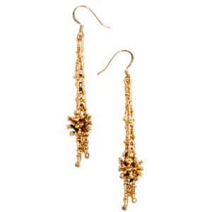 Sun Spark earrings