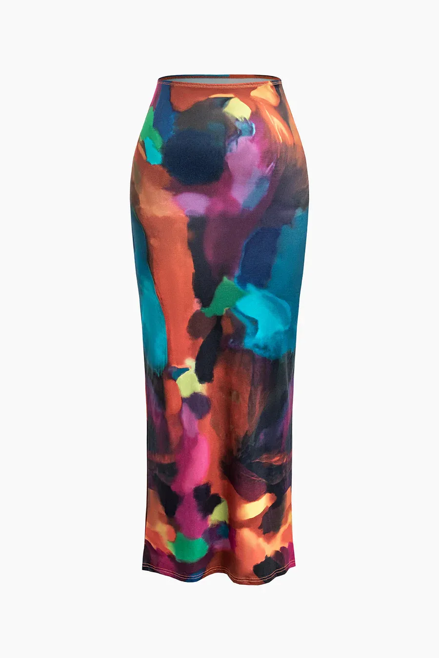 “Sunset” Maxi Skirt