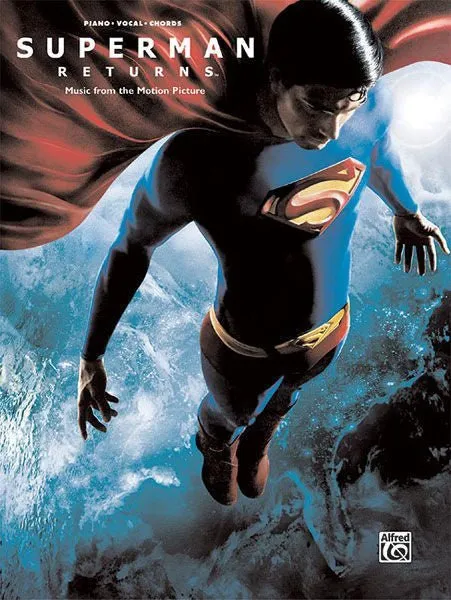 Superman Returns: Music from the Motion Picture for P/V/G