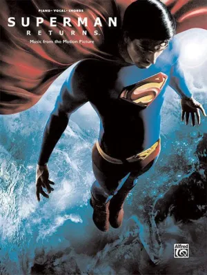 Superman Returns: Music from the Motion Picture for P/V/G