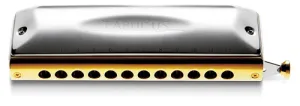 Suzuki F-48CC 'Fabulous 12 Hole' Chromatic Harmonica