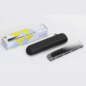 Suzuki SU 21SP-N 'Tremolo Special' Harmonica