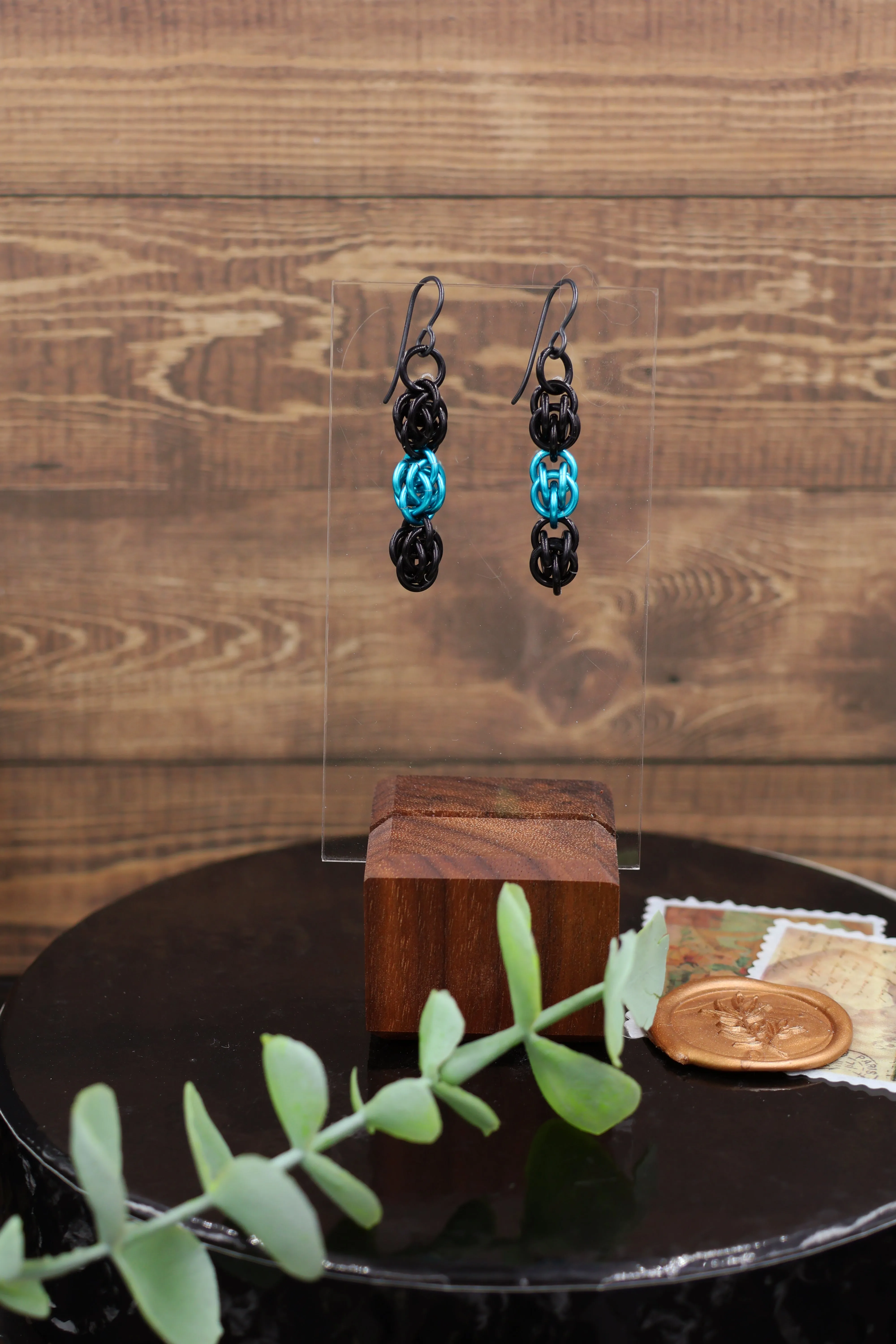 Sweet Pea Earrings
