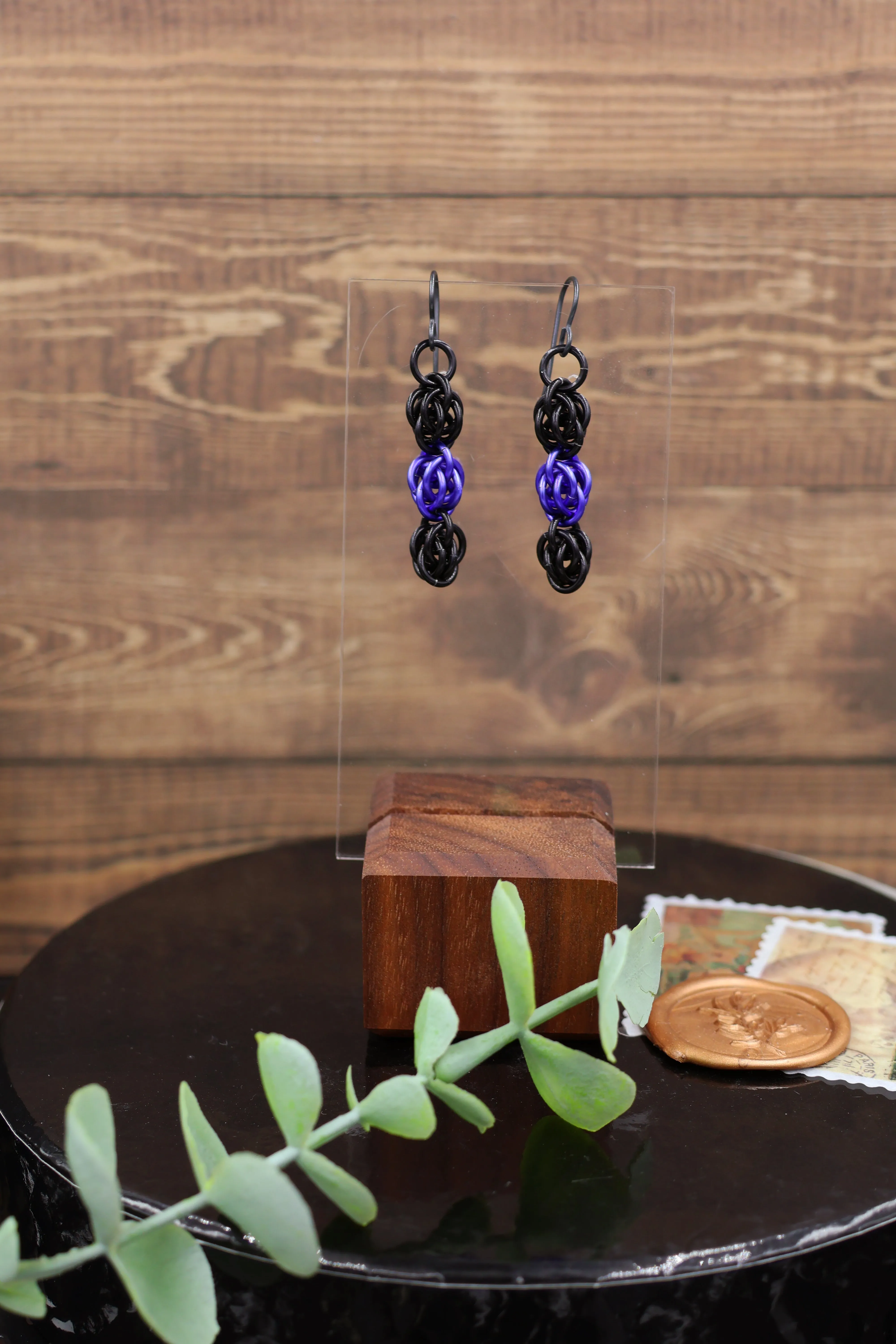 Sweet Pea Earrings