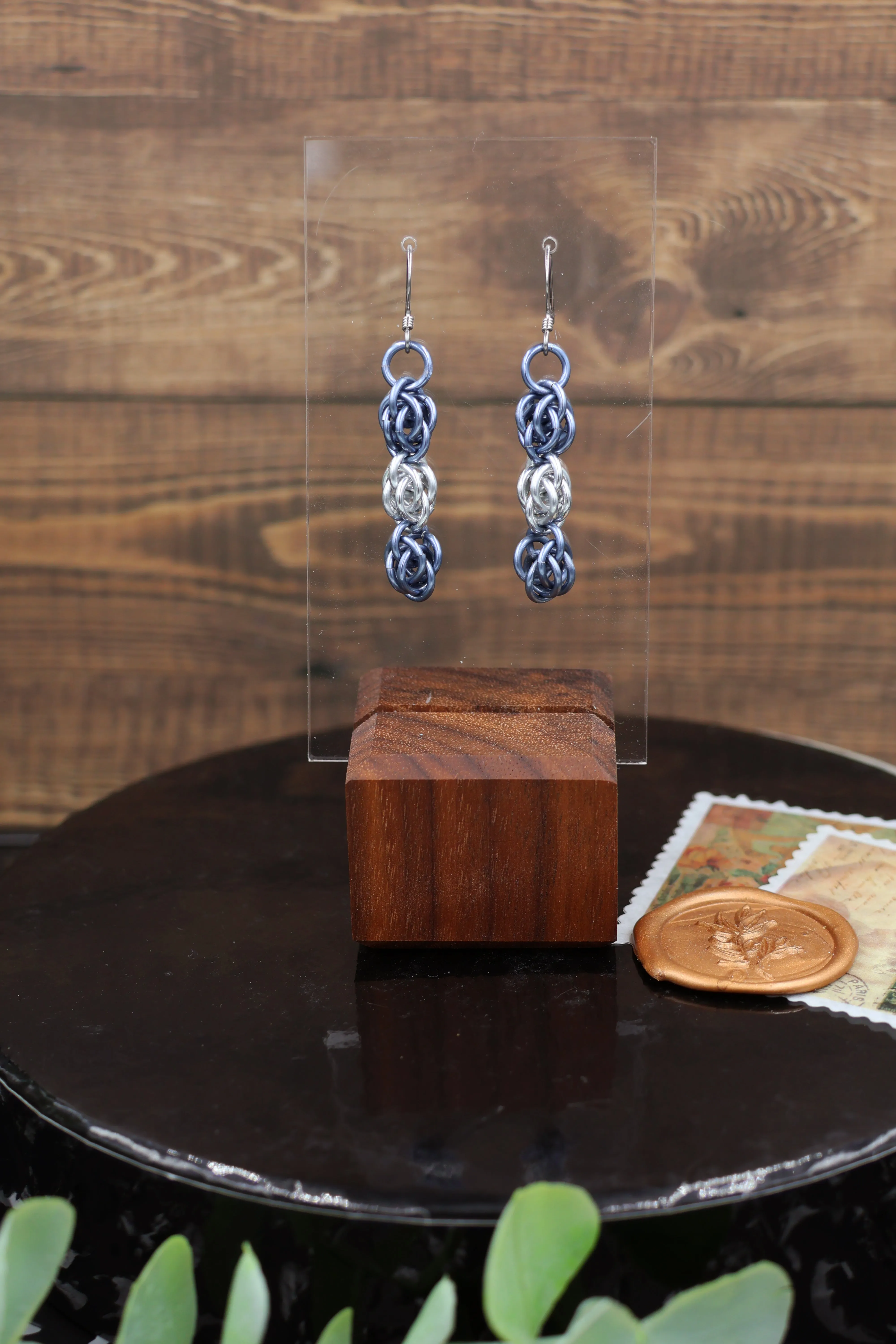 Sweet Pea Earrings