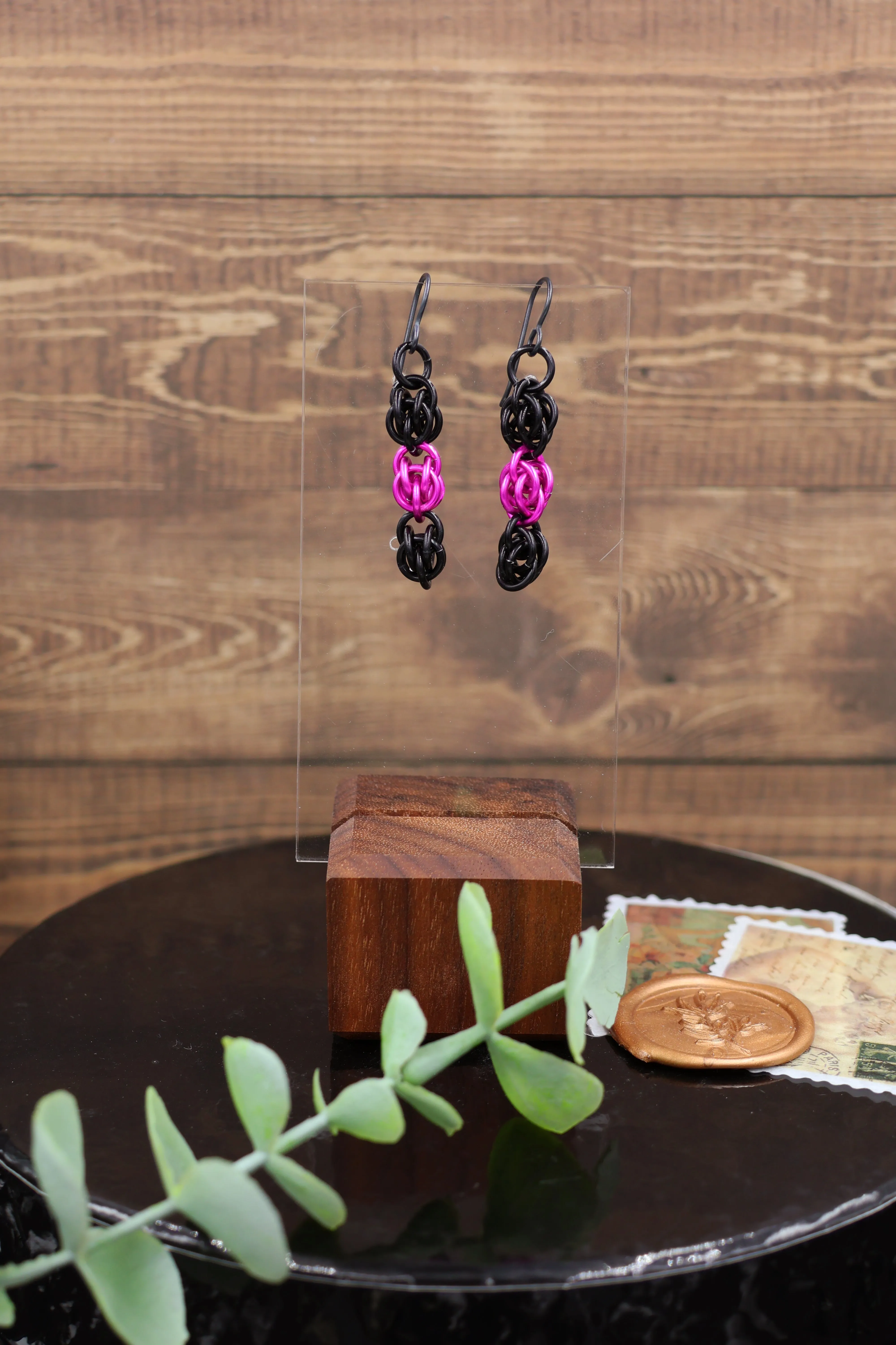 Sweet Pea Earrings
