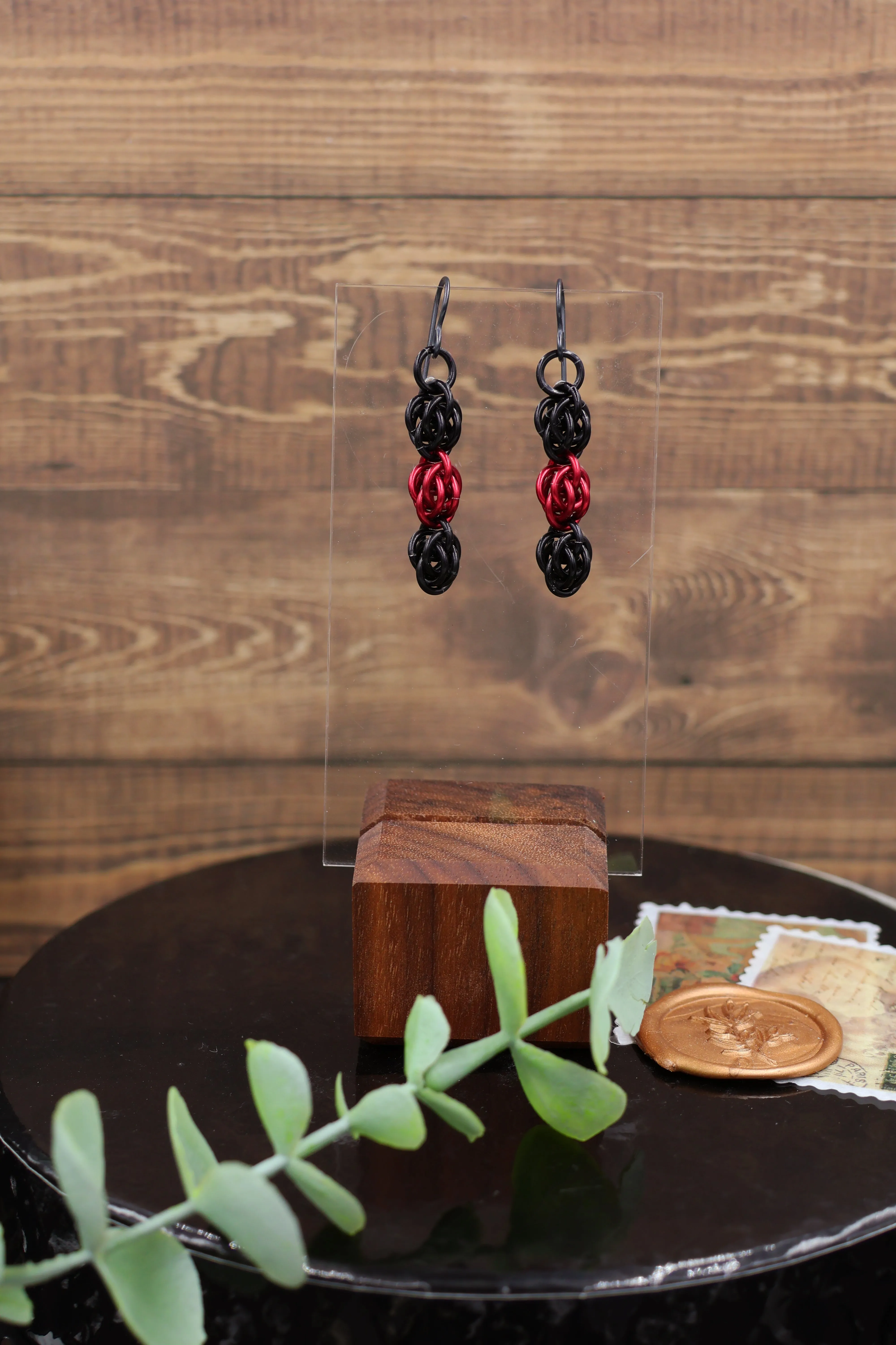 Sweet Pea Earrings