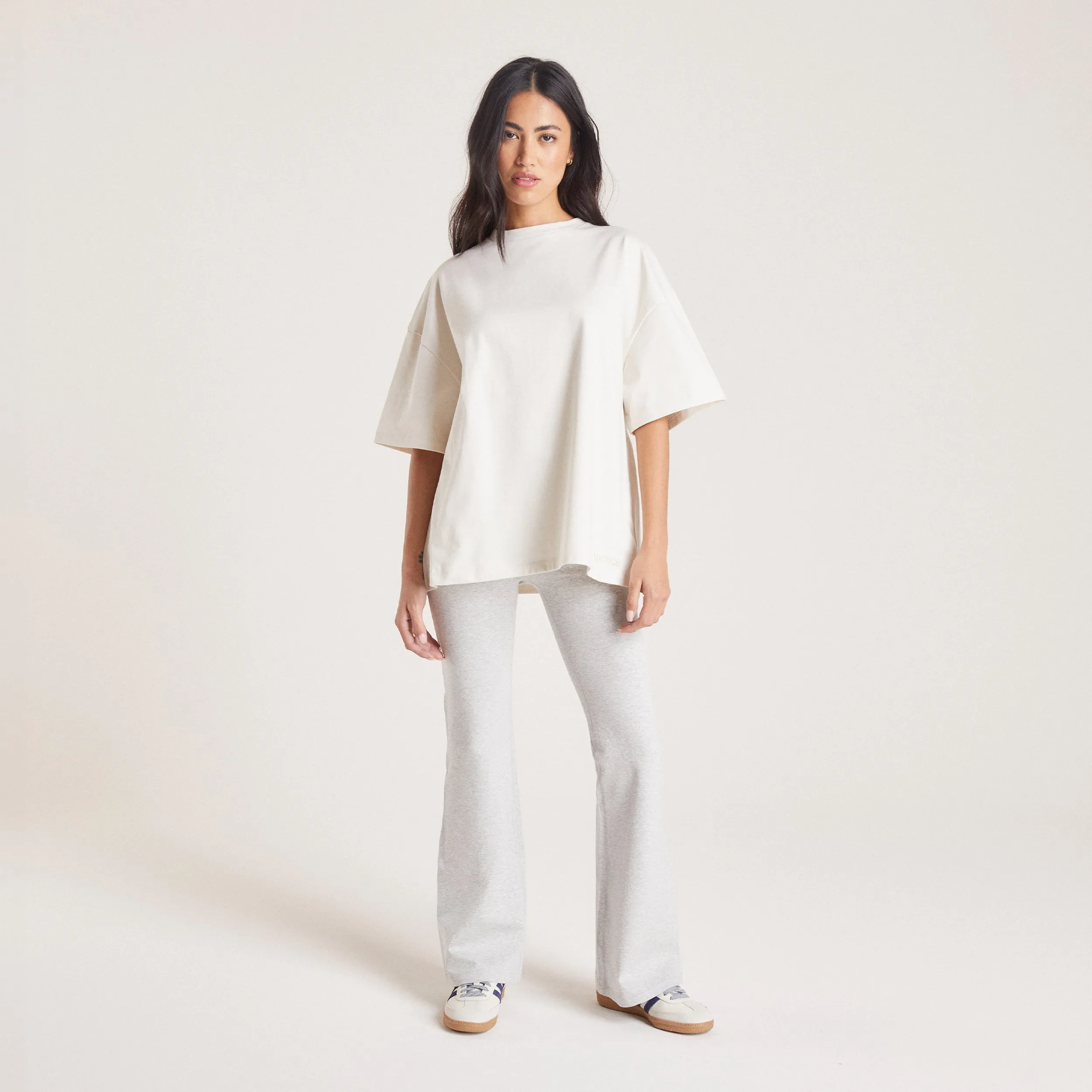 T-Shirt Boxy - Tofu
