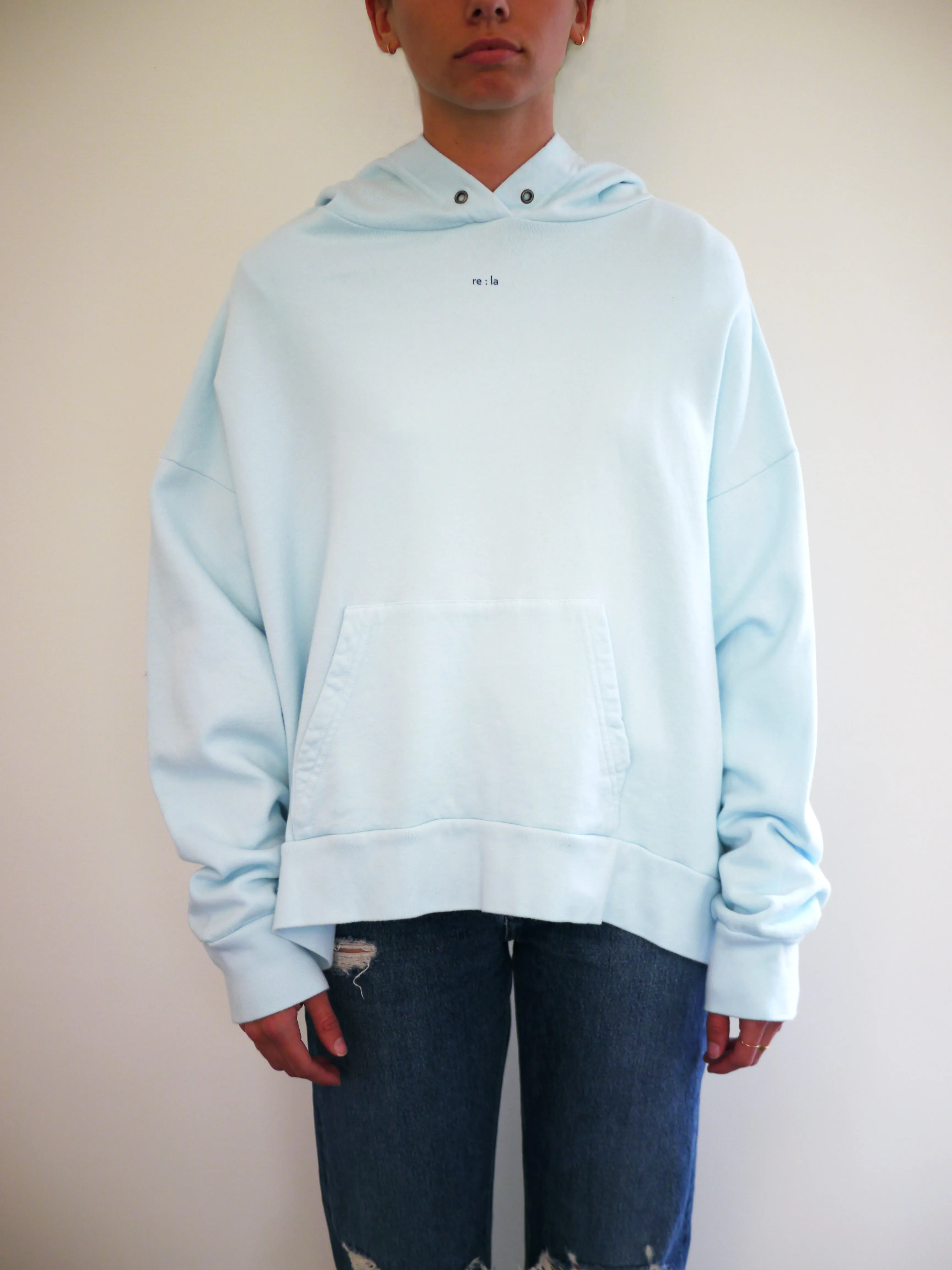 Tacita Dean Oversized Sweatshirt