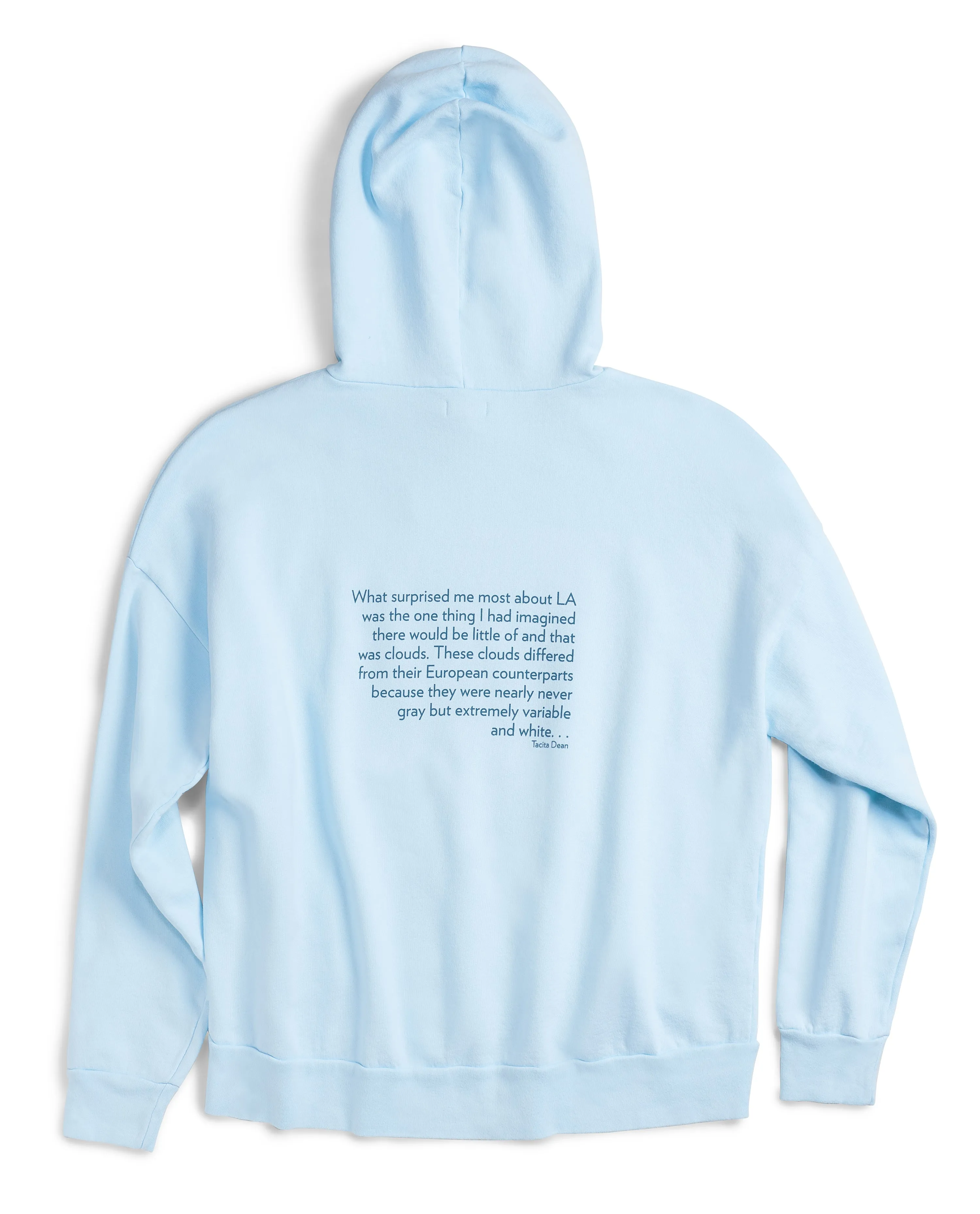 Tacita Dean Oversized Sweatshirt