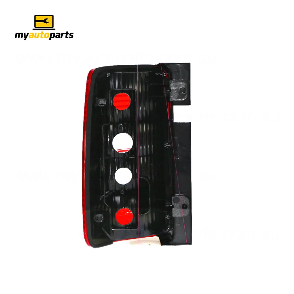 Tail Lamp Drivers Side Certified Suits Volkswagen Caddy 2K 8/2010 to 12/2015