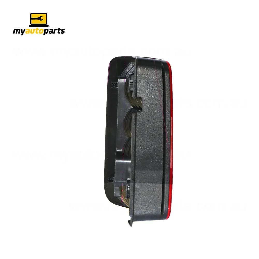 Tail Lamp Drivers Side Certified Suits Volkswagen Caddy 2K 8/2010 to 12/2015