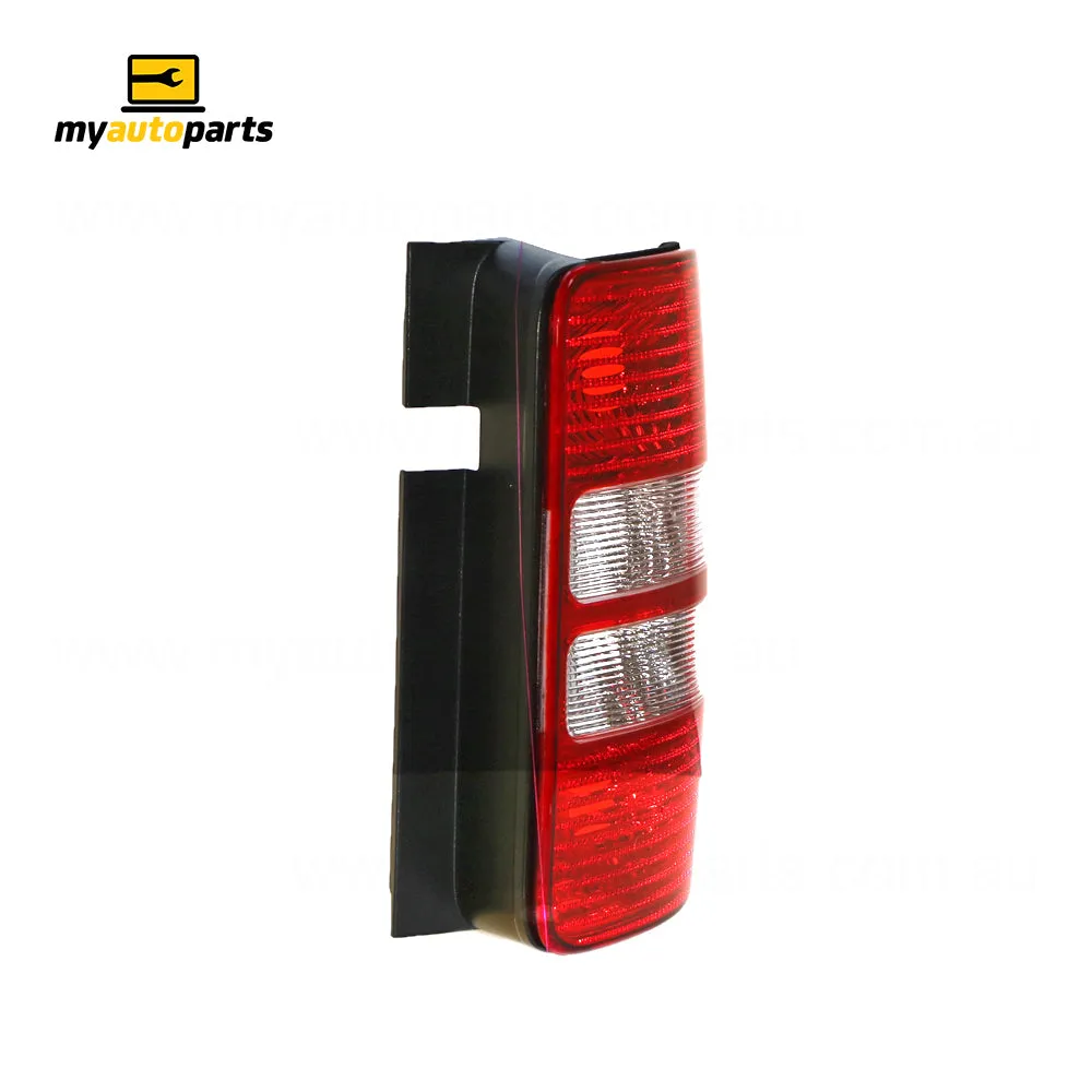 Tail Lamp Drivers Side Certified Suits Volkswagen Caddy 2K 8/2010 to 12/2015