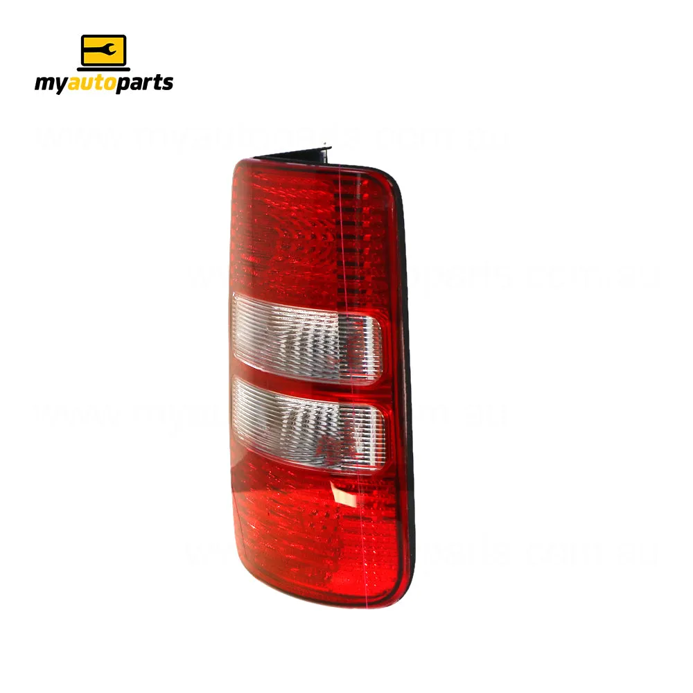 Tail Lamp Drivers Side Certified Suits Volkswagen Caddy 2K 8/2010 to 12/2015