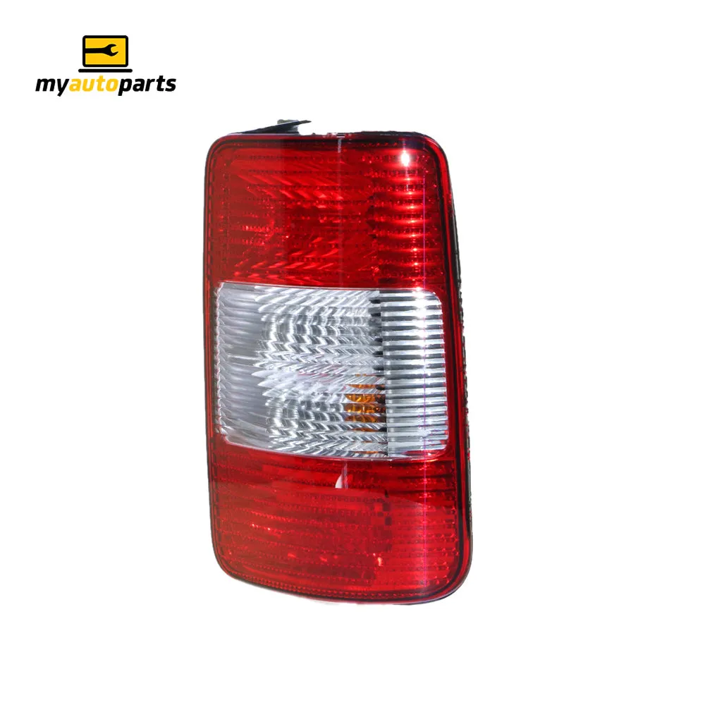 Tail Lamp Drivers Side Genuine Suits Volkswagen Caddy 2K Swing Out Door 2005 to 2010