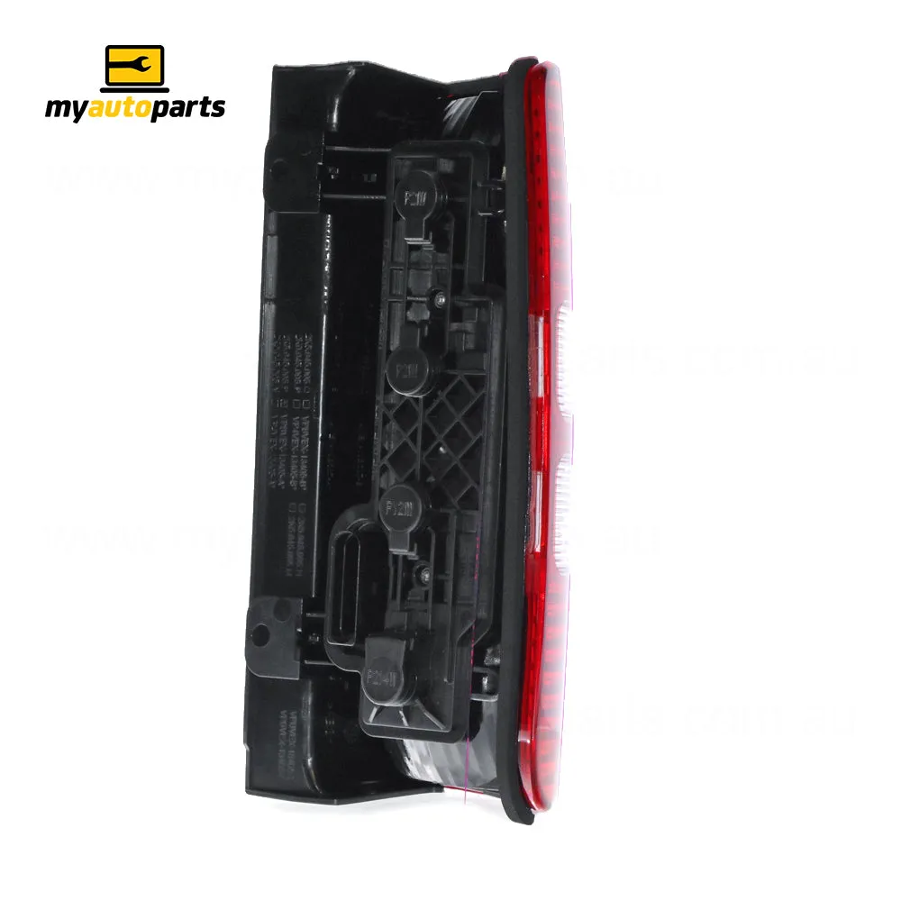 Tail Lamp Passenger Side Genuine Suits Volkswagen Caddy Maxi Life 2K 8/2010 to 12/2015