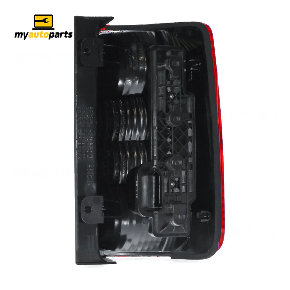 Tail Lamp Passenger Side Genuine Suits Volkswagen Caddy Maxi Life 2K 8/2010 to 12/2015