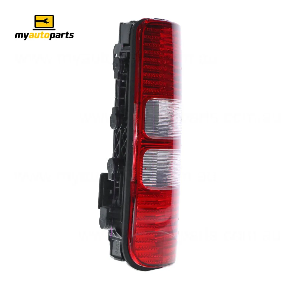 Tail Lamp Passenger Side Genuine Suits Volkswagen Caddy Maxi Life 2K 8/2010 to 12/2015
