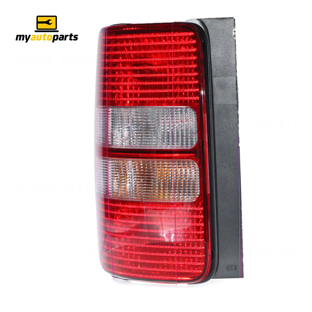 Tail Lamp Passenger Side Genuine Suits Volkswagen Caddy Maxi Life 2K 8/2010 to 12/2015