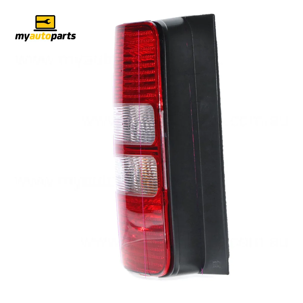 Tail Lamp Passenger Side Genuine Suits Volkswagen Caddy Maxi Life 2K 8/2010 to 12/2015