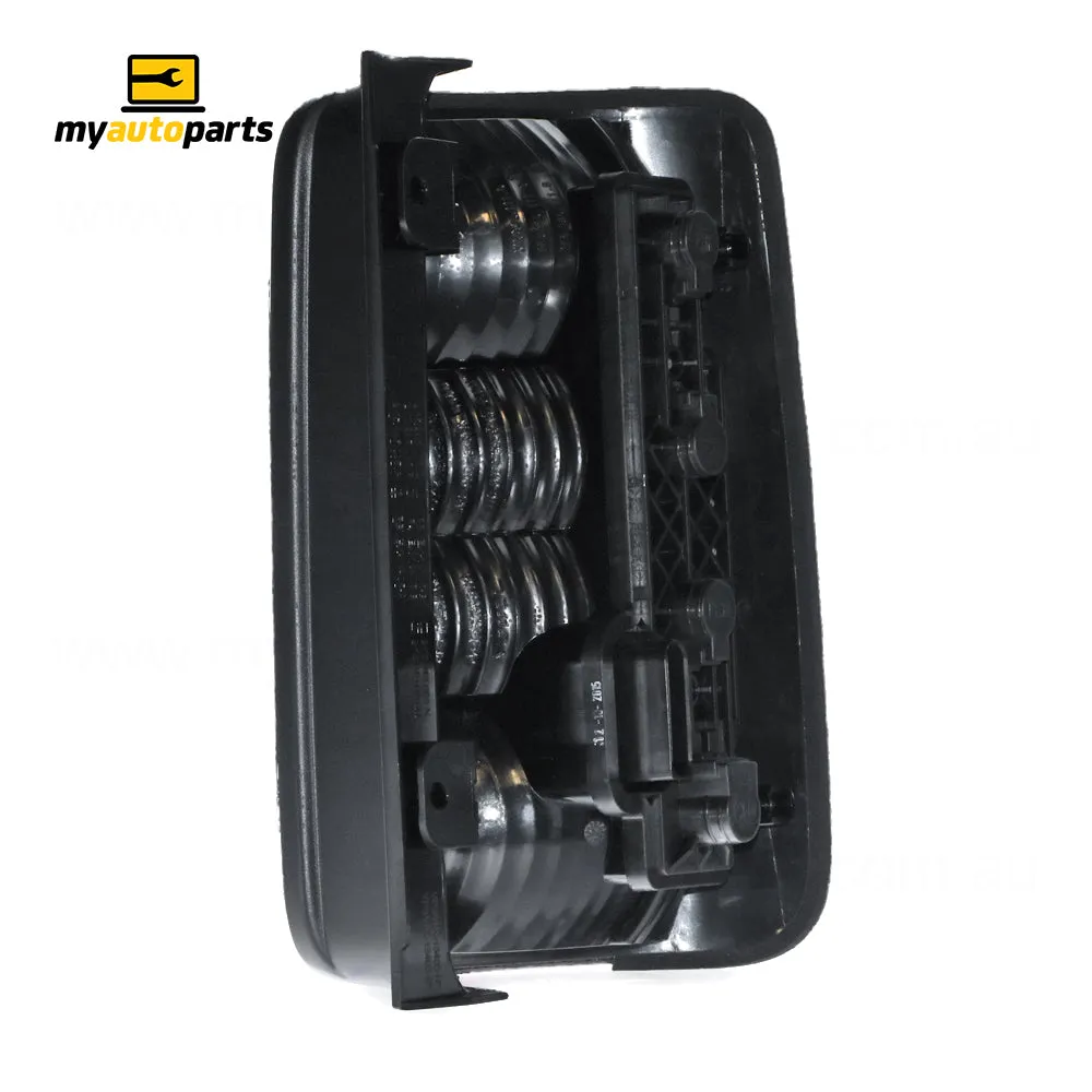 Tail Lamp Passenger Side Genuine Suits Volkswagen Caddy Maxi Life 2K 8/2010 to 12/2015