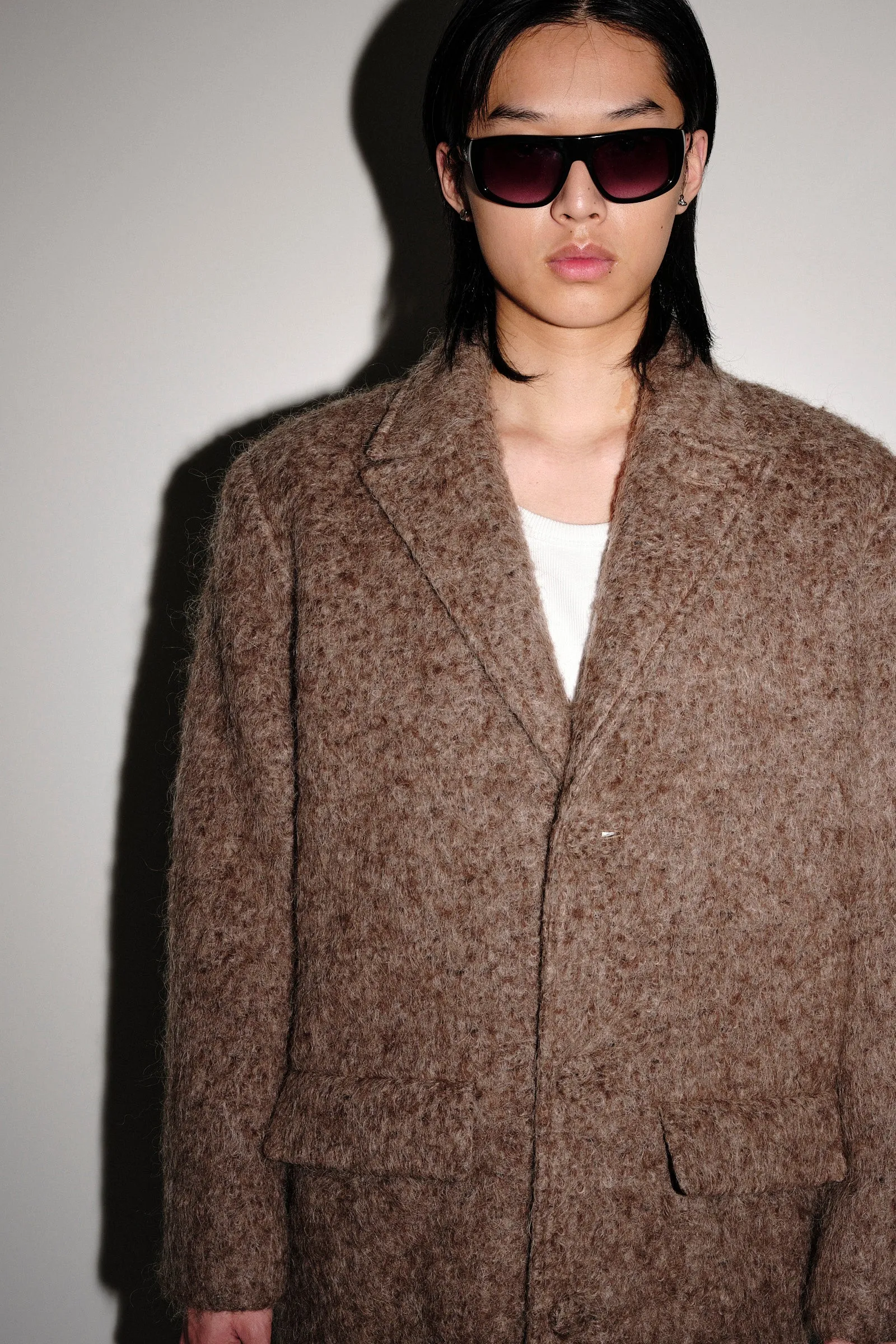 Taipei M - Taupe Gray