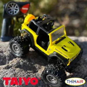 Taiyo RC Jeep Rubicon