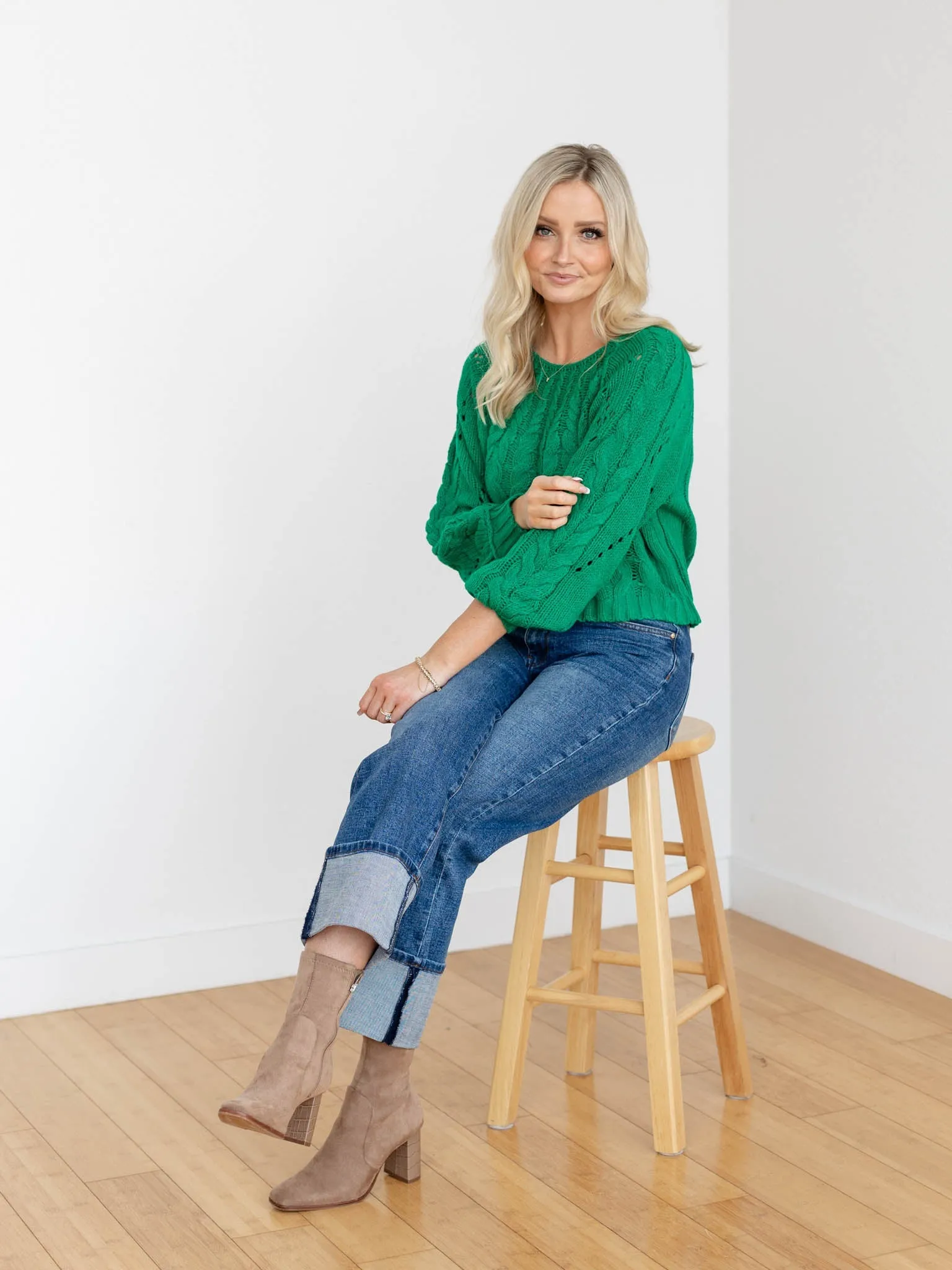 Tally Sweater