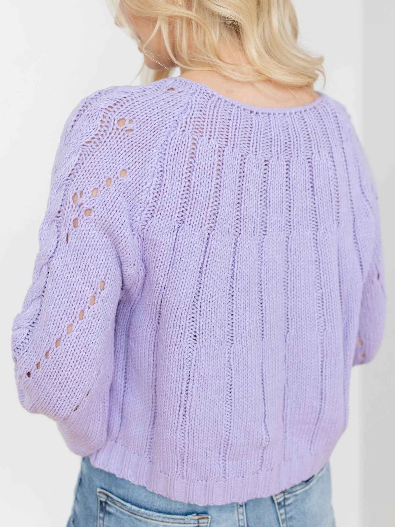 Tally Sweater